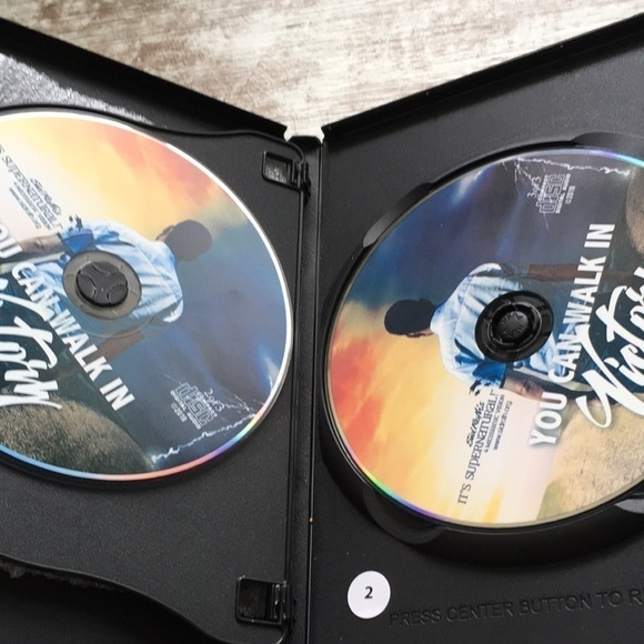 YOU Can Walk In Victory Dr. Joe & Heidi Wadlinger CD - Picture 5 of 5